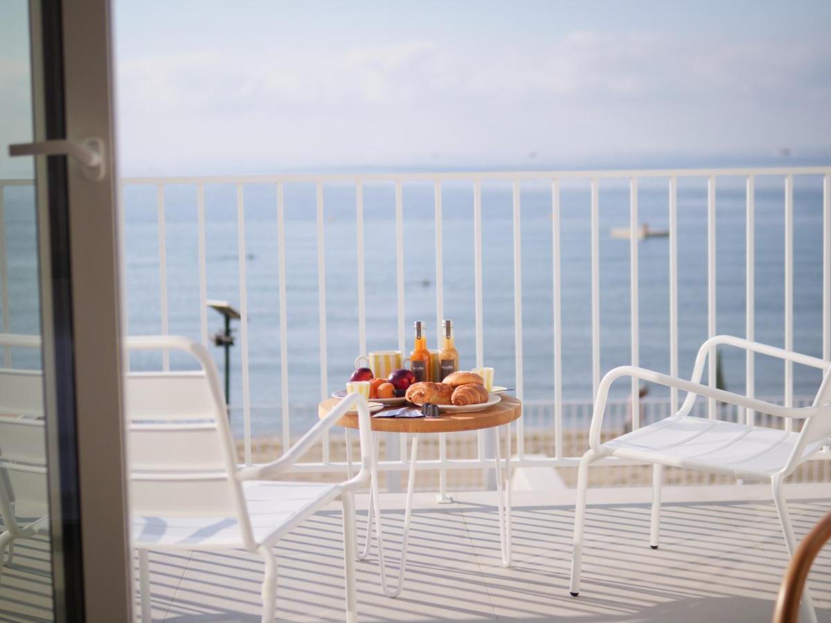 Belle Vue Hotel Cavalaire-sur-Mer Kültér fotó