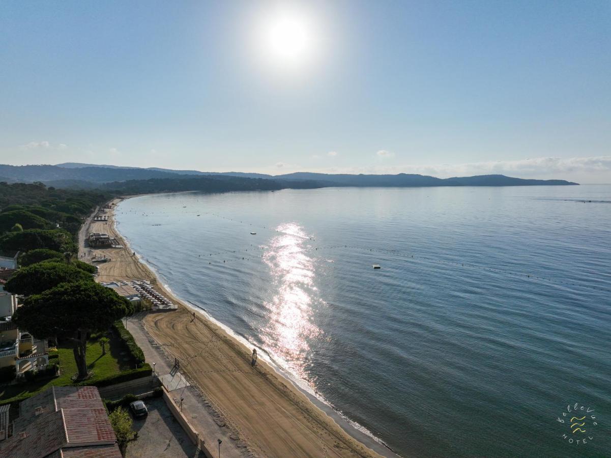 Belle Vue Hotel Cavalaire-sur-Mer Kültér fotó