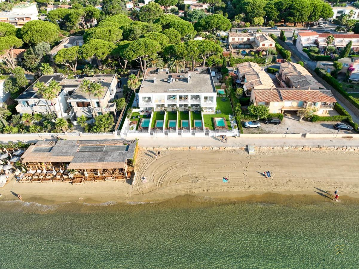 Belle Vue Hotel Cavalaire-sur-Mer Kültér fotó