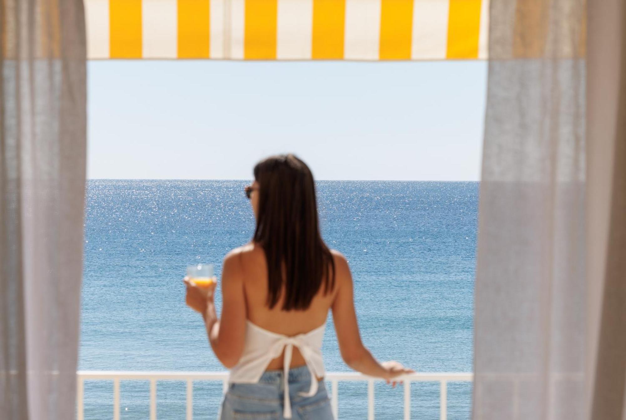 Belle Vue Hotel Cavalaire-sur-Mer Kültér fotó