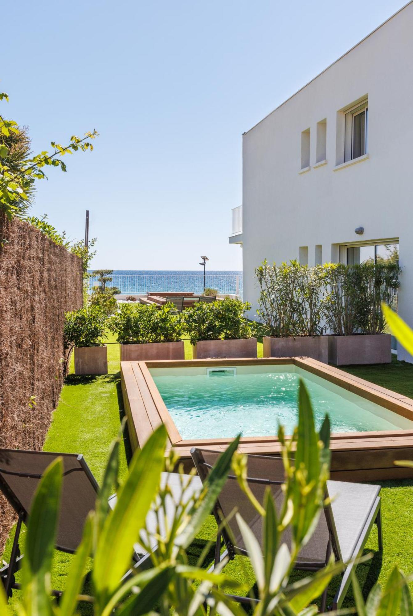 Belle Vue Hotel Cavalaire-sur-Mer Kültér fotó