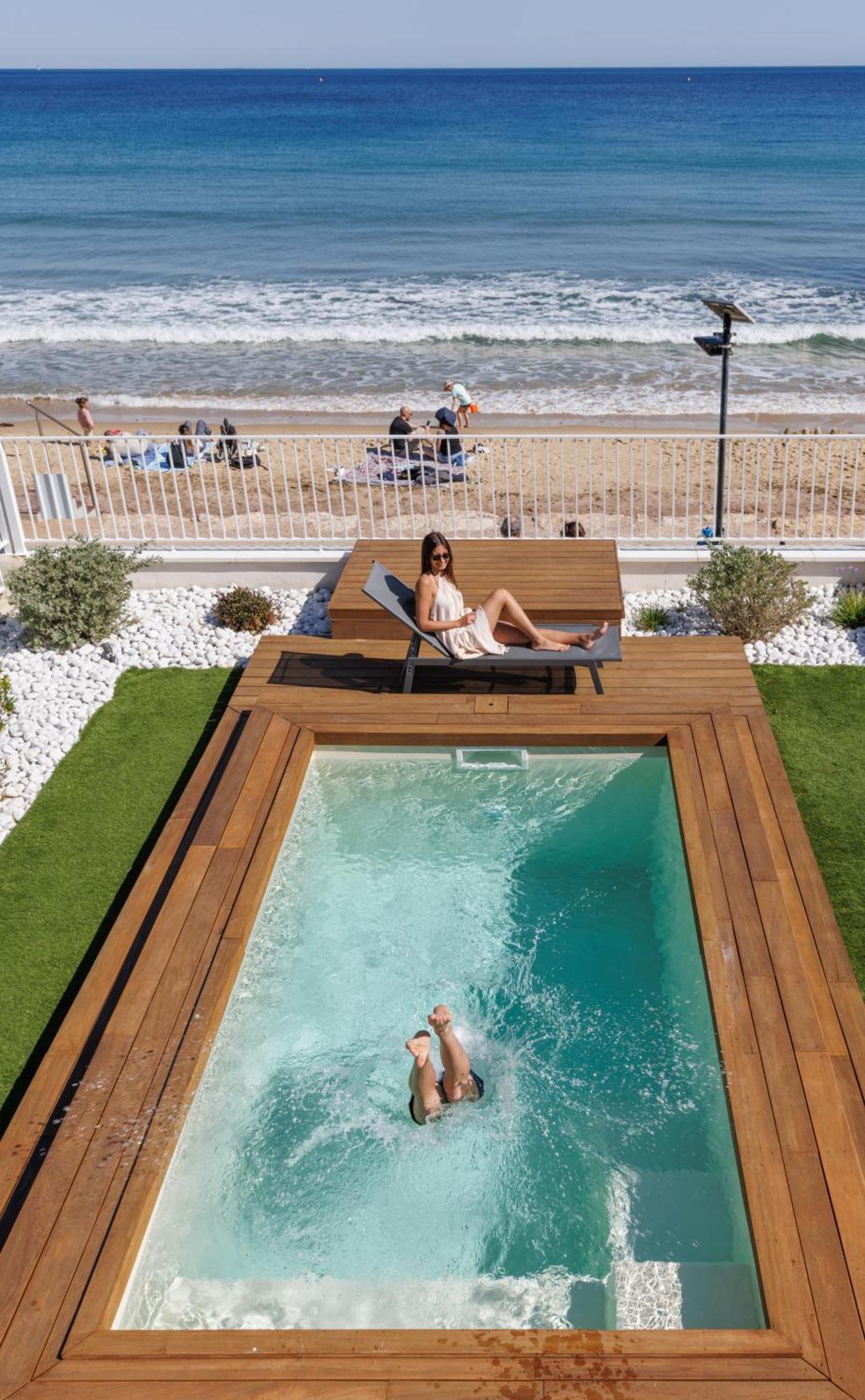 Belle Vue Hotel Cavalaire-sur-Mer Kültér fotó