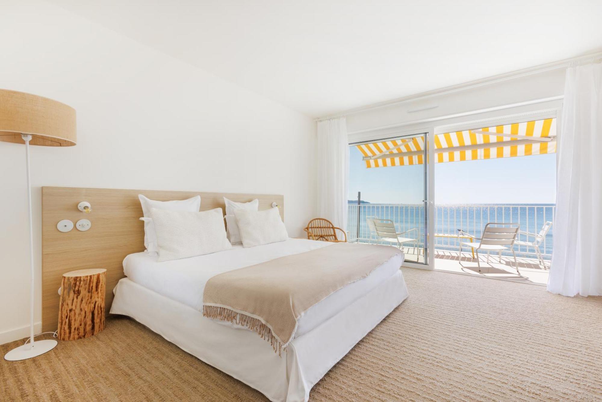 Belle Vue Hotel Cavalaire-sur-Mer Kültér fotó